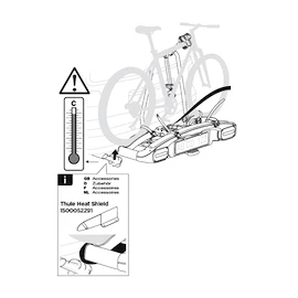 Hitzeschild Thule 52291 (G6 928/929)