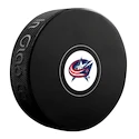 Hockey-Puck Inglasco Inc.  Autograph Blister Columbus Blue Jackets
