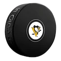Hockey-Puck Inglasco Inc.  Autograph Blister Pittsburgh Penguins