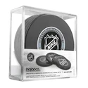 Hockey-Puck Inglasco Inc.  Coasters Cube Toronto Maple Leafs