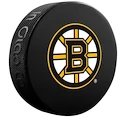 Hockey-Puck Inglasco Inc.  Logo Blister Boston Bruins