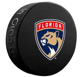 Hockey-Puck Inglasco Inc. Logo Blister Florida Panthers