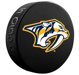 Hockey-Puck Inglasco Inc. Logo Blister Nashville Predators