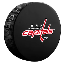 Hockey-Puck Inglasco Inc. Logo Blister Washington Capitals