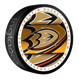 Hockey-Puck Inglasco Inc. Medallion Blister Anaheim Ducks