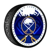 Hockey-Puck Inglasco Inc.  Medallion Blister Buffalo Sabres