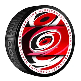 Hockey-Puck Inglasco Inc. Medallion Blister Carolina Hurricanes
