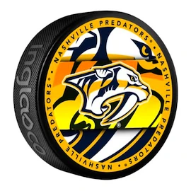 Hockey-Puck Inglasco Inc. Medallion Blister Nashville Predators