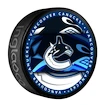 Hockey-Puck Inglasco Inc.  Medallion Blister Vancouver Canucks