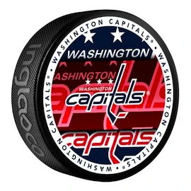 Hockey-Puck Inglasco Inc. Medallion Blister Washington Capitals