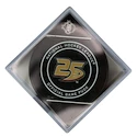 Hockey-Puck Inglasco Inc.  Official Game Puck Anaheim Ducks
