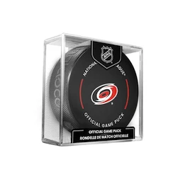 Hockey-Puck Inglasco Inc. Official Game Puck Carolina Hurricanes