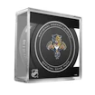 Hockey-Puck Inglasco Inc.  Official Game Puck Florida Panthers
