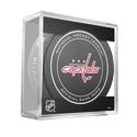 Hockey-Puck Inglasco Inc.  Official Game Puck Washington Capitals