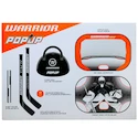 Hockey-Set Warrior  MINI POPUP Net Kit New