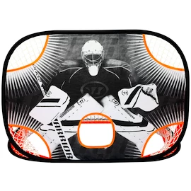 Hockey-Set Warrior MINI POPUP Net Kit New