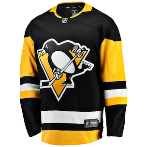 Hockey-Trikot Fanatics Breakaway Breakaway Jersey NHL Pittsburgh Penguins domácí