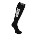 Hockeysocken SHER-WOOD  Long Black 2-Pack Senior