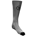Hockeysocken Warrior  Thin Skate Sock Grey
