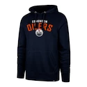 Hoodie 47 Brand Outrush NHL Edmonton Oilers