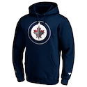 Hoodie Fanatics Iconic Primary NHL Winnipeg Jets