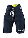 Hosen für Frauen Bauer Supreme S27 Navy Senior