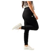 Hosen für Frauen Bauer  WMNS Team Woven Jogger Black
