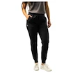 Hosen für Frauen Bauer  WMNS Team Woven Jogger Black