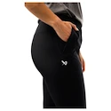 Hosen für Frauen Bauer  WMNS Team Woven Jogger Black