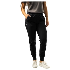 Hosen für Frauen Bauer WMNS Team Woven Jogger Black