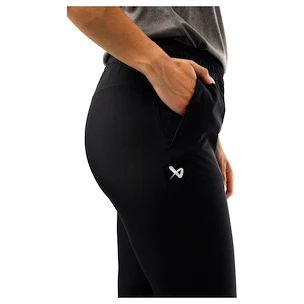 Hosen für Frauen Bauer  WMNS Team Woven Jogger Black