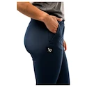 Hosen für Frauen Bauer  WMNS Team Woven Jogger Navy