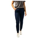Hosen für Frauen Bauer  WMNS Team Woven Jogger Navy