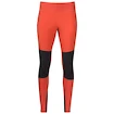 Hosen für Frauen Bergans  Fløyen V2 W Pants Brick/Solid Charcoal S