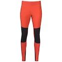 Hosen für Frauen Bergans  Fløyen V2 W Pants Brick/Solid Charcoal S