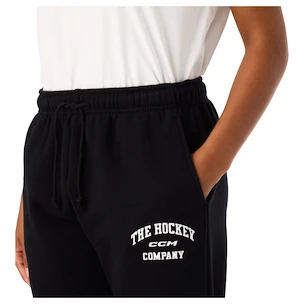 Hosen für Frauen CCM  Athleisure Jogger Black