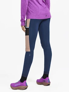 Hosen für Frauen Craft  PRO Trail Blue S