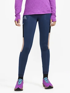 Hosen für Frauen Craft  PRO Trail Blue S