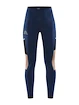 Hosen für Frauen Craft  PRO Trail Blue S