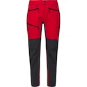 Hosen für Frauen Haglöfs  Rugged Flex W červeno-šedá, 38 38