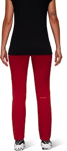 Hosen für Frauen Mammut  Runbold Pants Blood Red 40