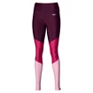 Hosen für Frauen Mizuno  Core Long Tight /Persian Red