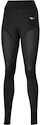 Hosen für Frauen Mizuno  Heat Charge BT Tight/Black M