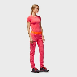 Hosen für Frauen Salewa  Pedroc Light DST Calypso Coral
