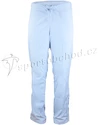 Hosen für Frauen Tecnifibre  Lady Light Pants Grey