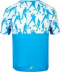 Hrren T-Shirt Babolat Compete Crew Neck Tee Blue