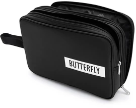 Hülle für Tischtennisschläger Butterfly Logo Case Double 2019
