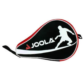 Hülle für Tischtennisschläger Joola Pocket Black/Red
