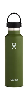 Hydro Flask  Standard Mouth Flex Straw Cap 21 oz (621 ml)