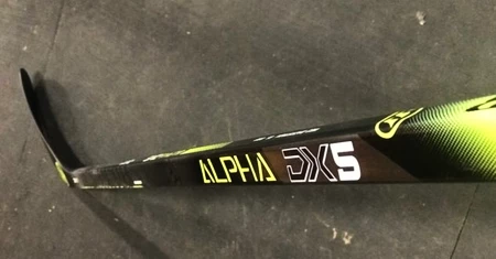 REZENSION: Hockeyschläger Warrior Alpha DX5 SR
